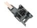 Zamek drzwi zmywarki za Whirlpool 482000023147 COM,1