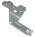 Lewa płytka zawiasu do zmywarki do Siemens SN65L085EU/35,0