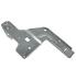 Lewa płytka zawiasu do zmywarki do Siemens SN66L080EU/20,2