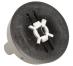 Pokrętło do kuchenki do Amica SHGG 11668 E,1