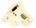 Kompletny zamek drzwi do suszarki do Beko MDH8634RXS,0