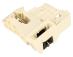 Kompletny zamek drzwi do suszarki do Grundig GTK 4831,1