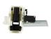 Zamek drzwi do zmywarki do Electrolux ESF45012S,2