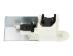 Zamek drzwi do zmywarki do Electrolux ESF45012S,3