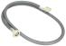 Wąż dopływowy 1.6m 3/4" do zmywarki Beko DFN 26220 X,0