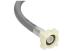 Wąż dopływowy 1.6m 3/4" do zmywarki Beko DFN 6837 S,1