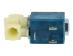 Elektrozawór do ekspresu do DeLonghi ECAM 26.455.B LB,3