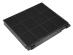 Filtr węglowy prostokątny do okapu do Ikea HDVG0060S 21x22cm,1