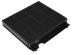 Filtr węglowy prostokątny do okapu do Bosch DWA06E651/01 21x22cm,2