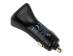 Ładowarka samochodowa USB x2 (bez kabla) do smartfona Samsung S Duos,1