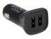 Ładowarka samochodowa USB x2 (bez kabla) do tabletu Samsung YP-G1 CW,3