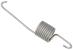 Sprężyna bębna 1szt. do pralki Gorenje W7503/RV,1