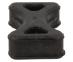 Guma zawieszenia pompy myjącej do zmywarki do Siemens SR66T096EU/23,2