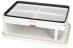 Filtr skraplacza z obudową do suszarki Beko DSX 83410 W,2