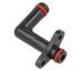 Złączka zaparzacza z uszczelkami do ekspresu do Siemens TE717209RW/02,0
