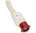 Wąż dopływowy 3/4" 2.5m do pralki Whirlpool AWE 9236 P,1