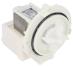 Silnik pompy odpływowej do pralki LG WD-12390NDK,0