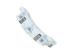 Zawias drzwi do suszarki do Siemens WT47Y780NL/15,1