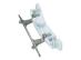 Zawias drzwi do suszarki do Siemens WT47Y780NL/15,2