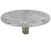 Oś łożyska do pralki Candy EVOGT H12072 D3-S,2