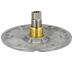 Oś łożyska do pralki Candy EVOGT H12072 D3-S,3
