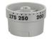 Pokrętło temperatury do piekarnika do Electrolux EKI6451AOX,4