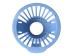 Tuleja zbiornika wody do suszarki do Beko DH 8534 GX0,3