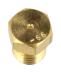 Dysza propan-butan 0.66mm do kuchenki do Beko HIZG 64124 SX,0