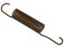 Sprężyna bębna do pralki Miele W 463 S,1