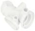Filtr pompy odpływowej (z obudową) do pralki Gorenje W9865E,0