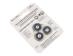 Głowica tnąca do golarki Philips S6640/44,0