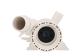 Filtr pompy odpływowej (z obudową) do pralko-suszarki Candy GVW 5107 LWHC-S,6