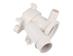 Filtr pompy odpływowej (z obudową) do pralki Candy GV34 126TC3-S,1