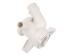 Filtr pompy odpływowej (z obudową) do pralki Candy GV34 126D3-S,0