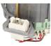 Silnik do suszarki do Beko WMB 71033 CS PTM,3
