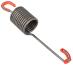 Sprężyna bębna 1szt. do pralko-suszarki AEG L61470WDBI,0