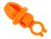 Uchwyt montażowy blachy przedniej do pralki Blomberg WNF 6341,1