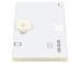 Dioda LED do lodówki Bosch KGN49H70/02,4