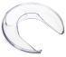 Pokrywa misy do robota kuchennego do Tefal QB407H38/6R1,2