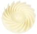 C00386190 Wirnik wentylatora WHIRLPOOL/INDESIT,0