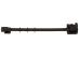 Wężyk  do ekspresu do kawy Siemens TQ503R01/04,3