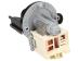 Pompa odpływowa kompletna do pralki EWT10420W (Electrolux) M109ASKOLL,1
