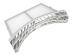 Filtr puchu do suszarki do LG RC90U2AV2W,0