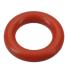 Uszczelka 6x2mm czerwona 1szt. do ekspresu do kawy DeLonghi ESAM 2200.S EX:1,0
