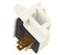 Wyłącznik/włącznik światła do lodówki Ariston MTAA4512V,2