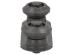 Rolki z uchwytem prowadnicy kosza górnego do zmywarki do Gorenje GV66161,4