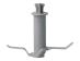 Nóż rozdrabniacza do lodu do blendera ręcznego do Braun MQ9187XLI,2