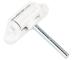 Zawias pokrywy do kuchenki do Beko CSM 52021 DW,0