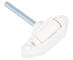 Zawias pokrywy do kuchenki do Beko CSM 52021 DW,1
