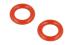 Uszczelka 6.6x1.5mm 2szt. do ekspresu do kawy Siemens TK64001/02,0